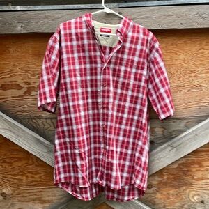 Wrangler Short Sleeve Shirt